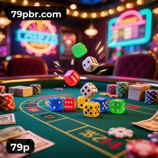 Catálogo de 2.547 jogos da 79p incluindo Pragmatic Play e Evolution Gaming